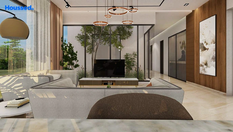 Sample Apartment